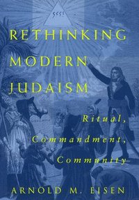 bokomslag Rethinking Modern Judaism