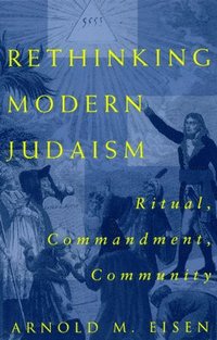 bokomslag Rethinking Modern Judaism
