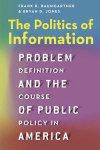 bokomslag The Politics of Information