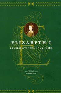 bokomslag Elizabeth I