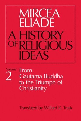 History of Religious Ideas V 2 1