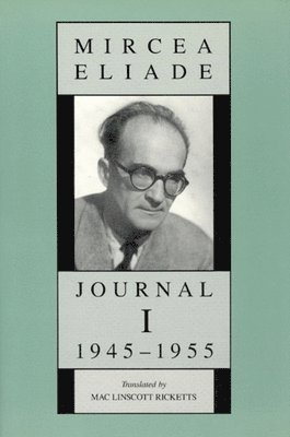 bokomslag Journal I, 1945-1955