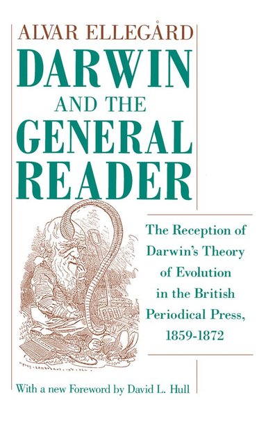 Alvar Ellegard - Darwin and the General Reader, Häftad