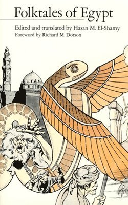 bokomslag Folktales of Egypt