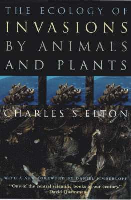 bokomslag Ecology of Invasions by Animals and Plants