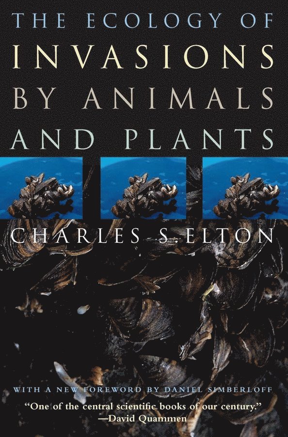 Ecology of Invasions by Animals and Plants