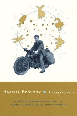 bokomslag Animal Ecology