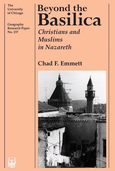 Chad F. Emmett - Beyond the Basilica, Häftad