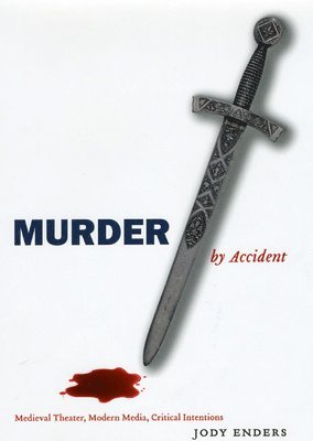 Jody Enders - Murder by Accident, Inbunden
