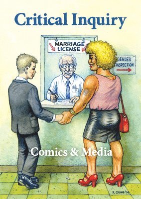 bokomslag Comics & Media