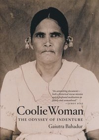 bokomslag Coolie Woman