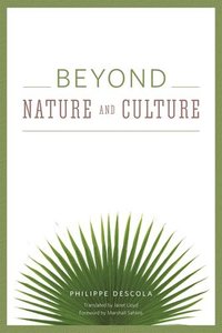 bokomslag Beyond Nature and Culture