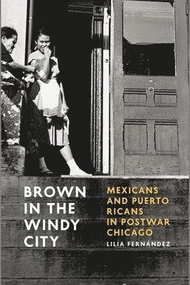 Lilia Fernandez - Brown in the Windy City, Häftad