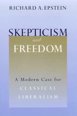 Skepticism and Freedom 1