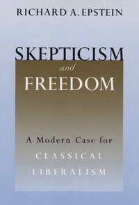 bokomslag Skepticism and Freedom