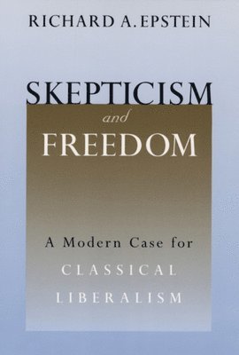 Skepticism and Freedom 1