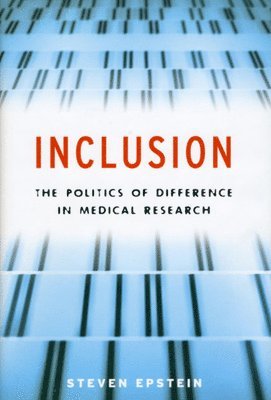 Steven Epstein - Inclusion, Inbunden