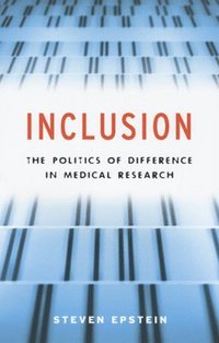 bokomslag Inclusion  The Politics of Difference in Medical Research