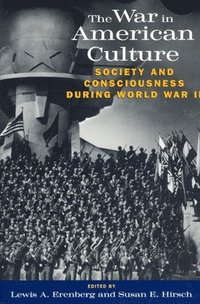 bokomslag The War in American Culture