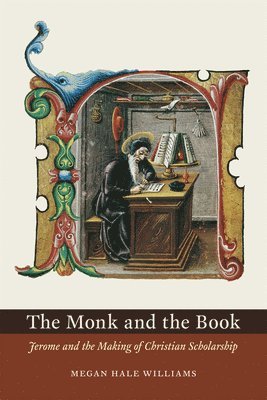 bokomslag The Monk and the Book