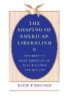 bokomslag The Shaping of American Liberalism