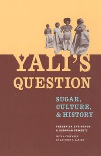 bokomslag Yali's Question