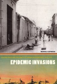 bokomslag Epidemic Invasions