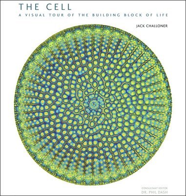 Jack Challoner - The Cell, Inbunden