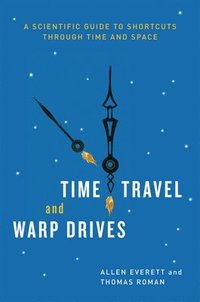 bokomslag Time Travel and Warp Drives