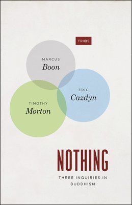 Marcus Boon, Eric Cazdyn, Timothy Morton - Nothing, Häftad