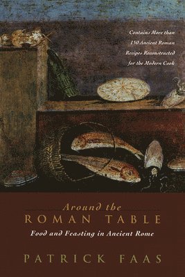 bokomslag Around the Roman Table