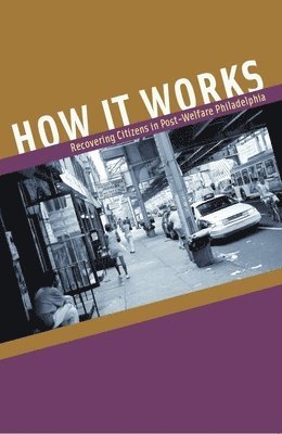 Robert P. Fairbanks - How It Works, Inbunden