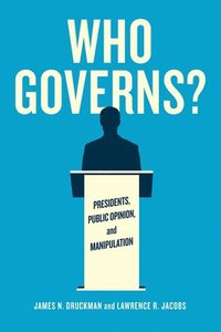 bokomslag Who Governs?