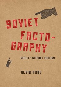 bokomslag Soviet Factography