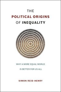 bokomslag The Political Origins of Inequality