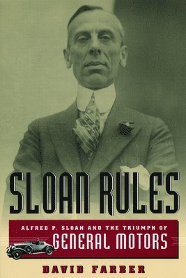 David Farber - Sloan Rules, Häftad