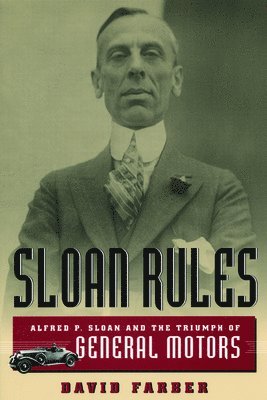 bokomslag Sloan Rules