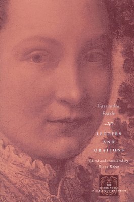 Cassandra Fedele - Letters and Orations, Häftad