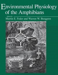 bokomslag Environmental Physiology of the Amphibians