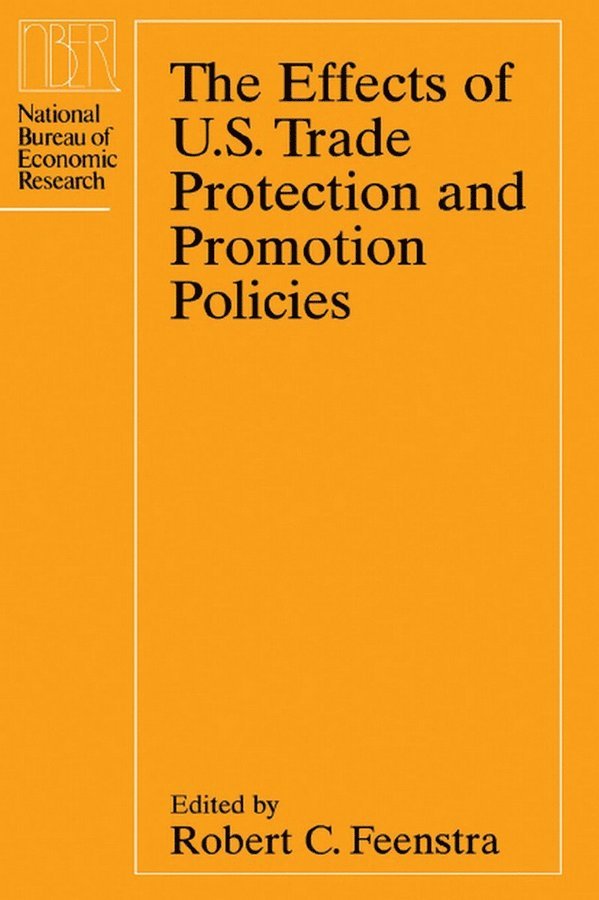 The Effects of U.S. Trade Protection and Promotion Policies 1