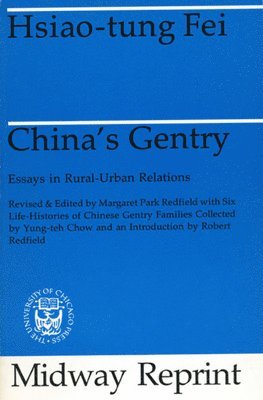 China's Gentry