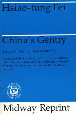 China's Gentry 1