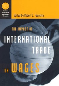 bokomslag The Impact of International Trade on Wages