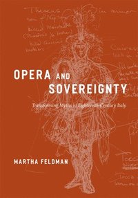 bokomslag Opera and Sovereignty