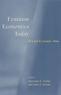 bokomslag Feminist Economics Today