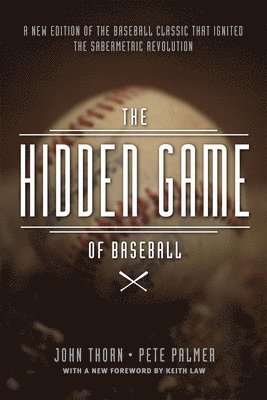The Hidden Game of Baseball 1