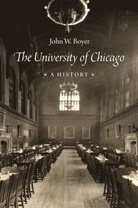 bokomslag Boyer, J: University of Chicago