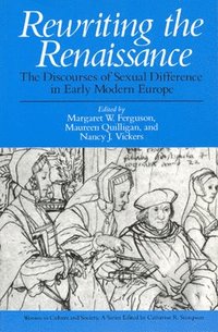 bokomslag Rewriting the Renaissance