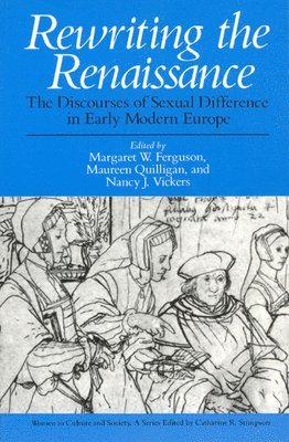 Rewriting the Renaissance 1