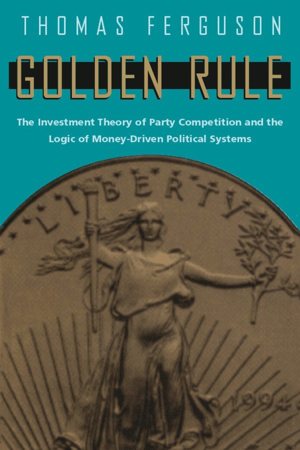 Thomas Ferguson - Golden Rule, Häftad